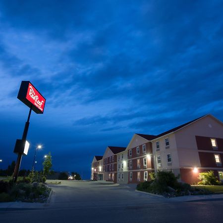 Red Roof Inn & Suites Dickinson Eksteriør billede