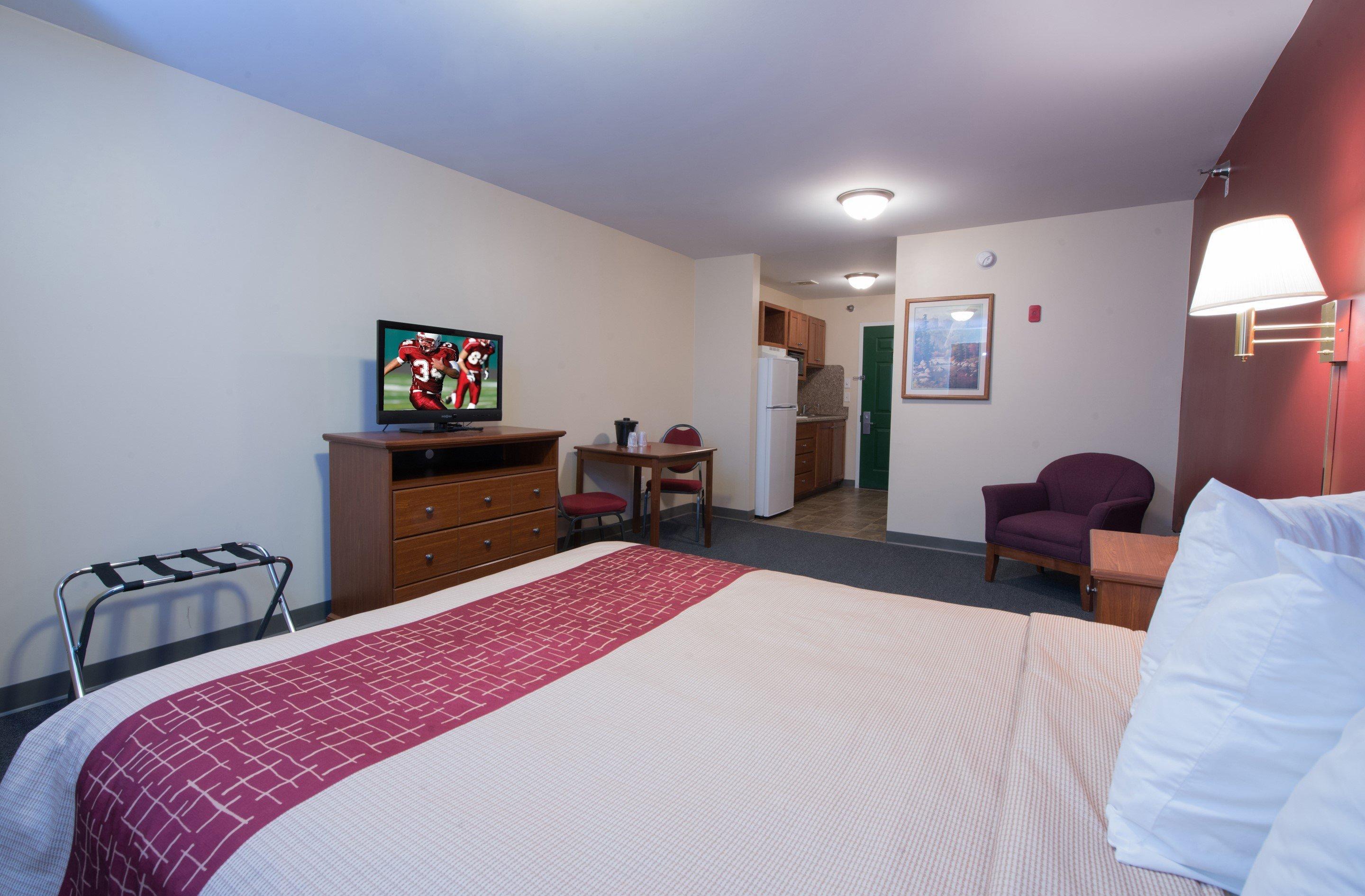 Red Roof Inn & Suites Dickinson Eksteriør billede