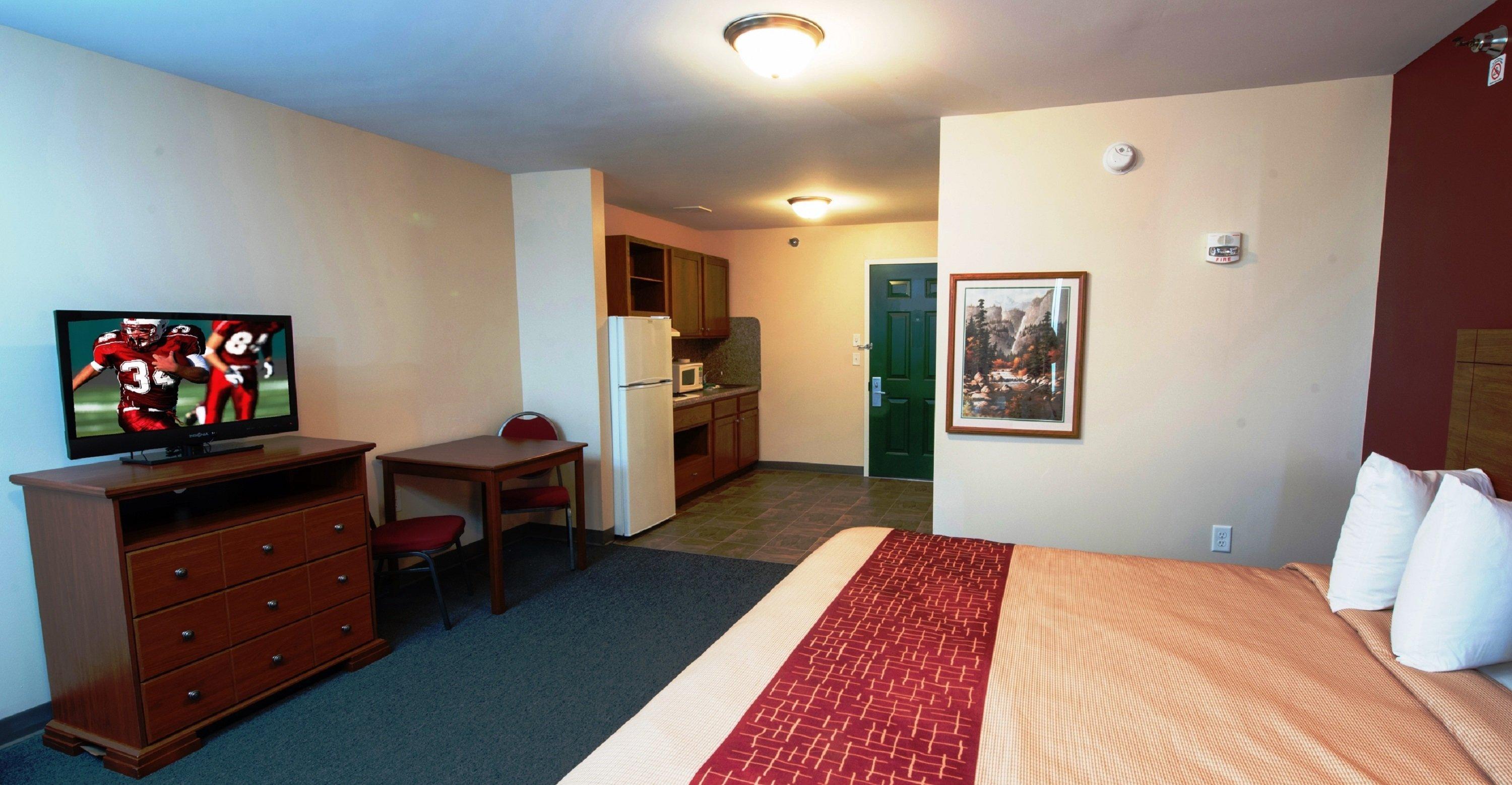 Red Roof Inn & Suites Dickinson Eksteriør billede