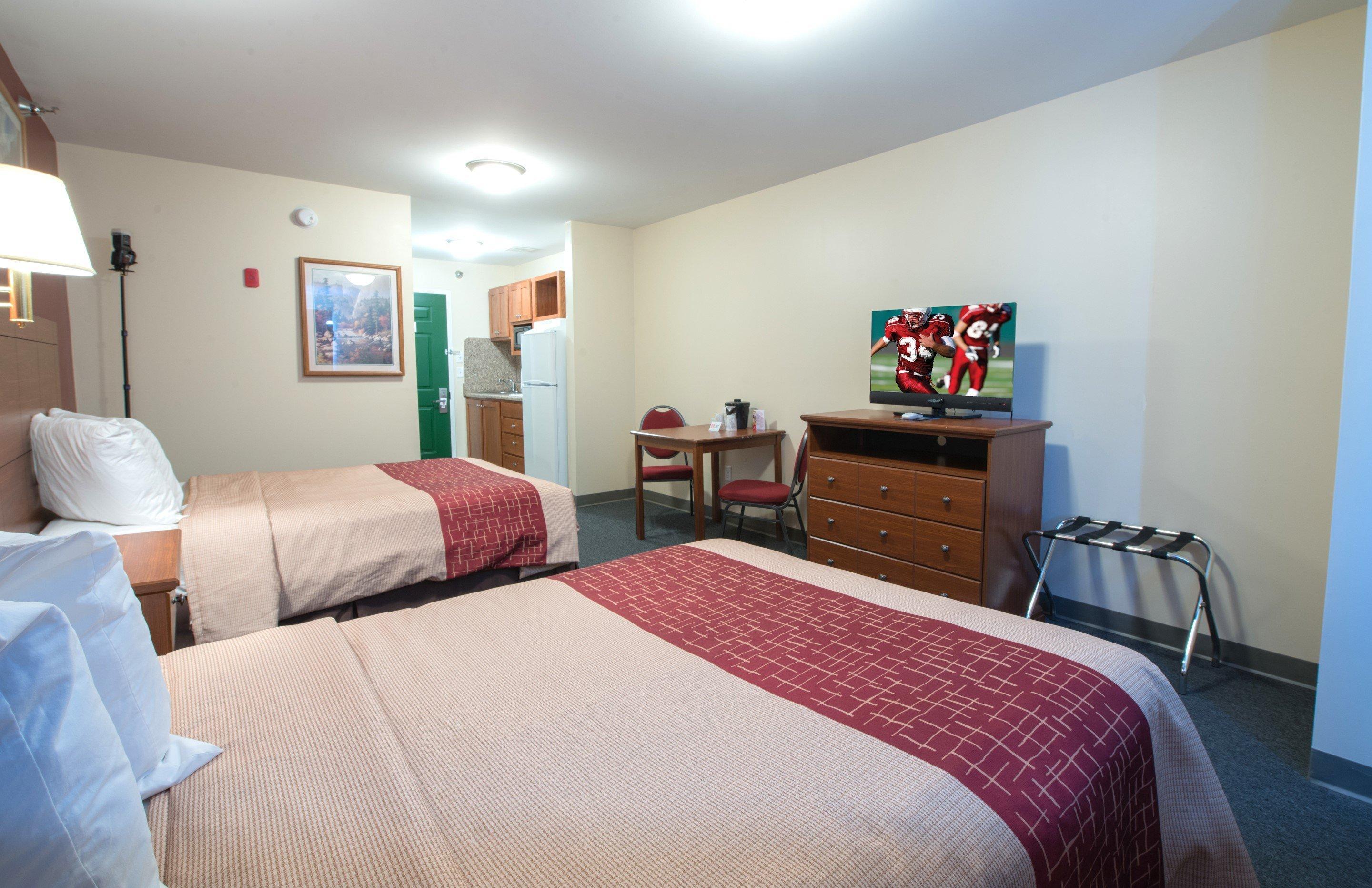 Red Roof Inn & Suites Dickinson Eksteriør billede