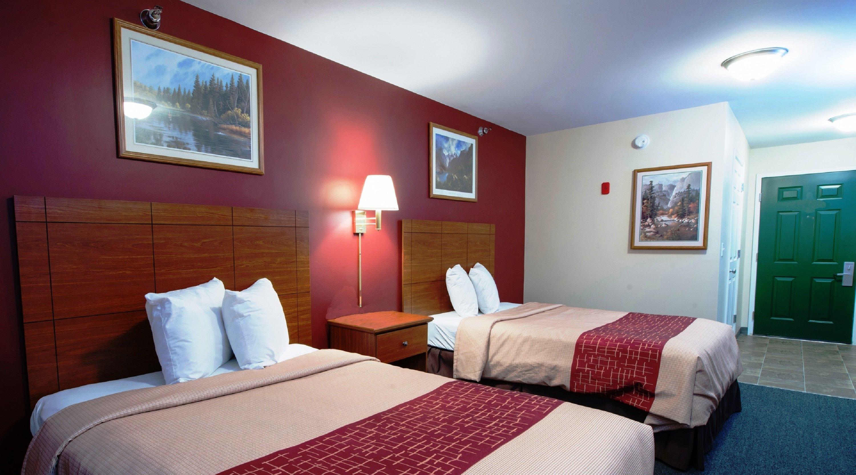 Red Roof Inn & Suites Dickinson Eksteriør billede