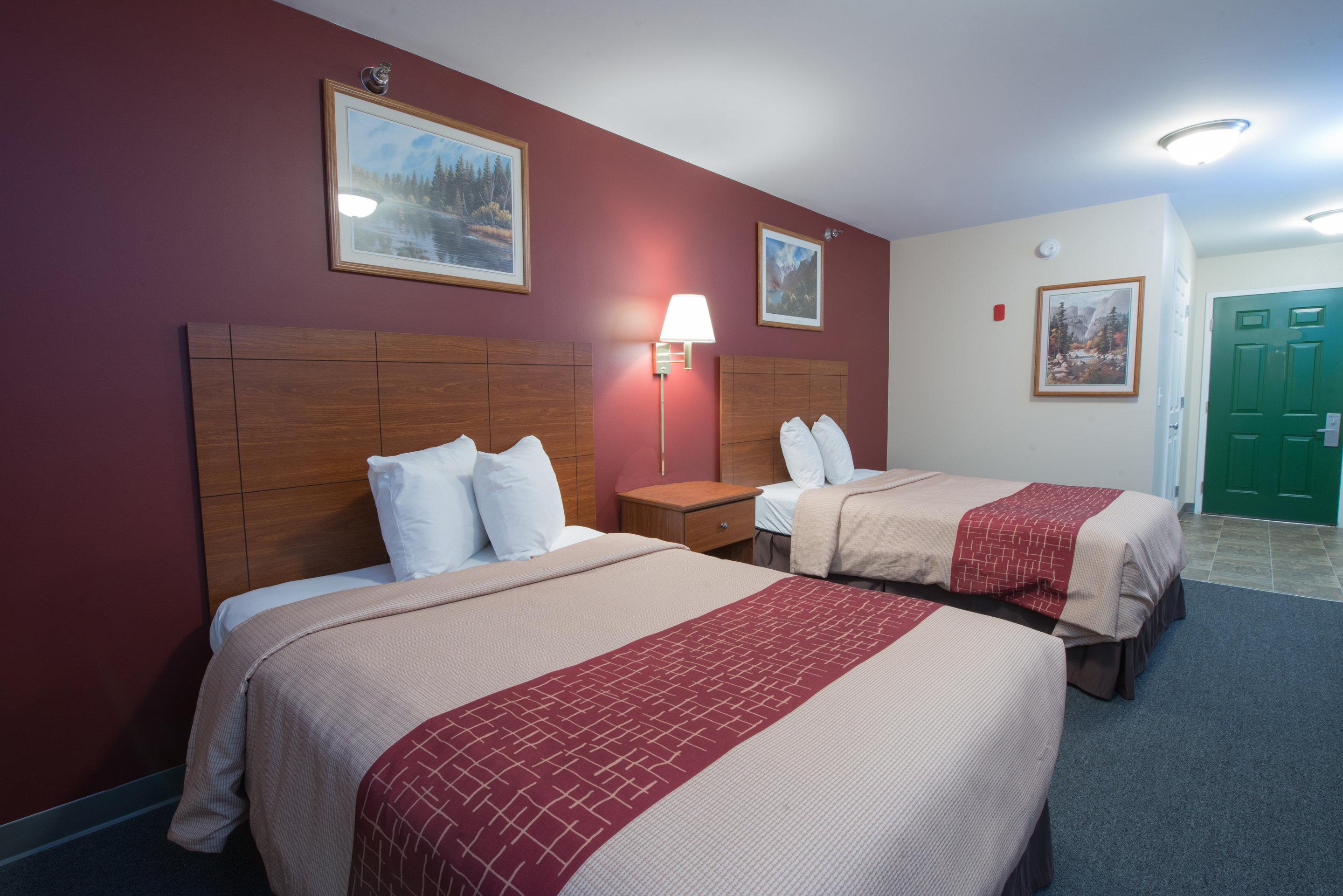 Red Roof Inn & Suites Dickinson Eksteriør billede