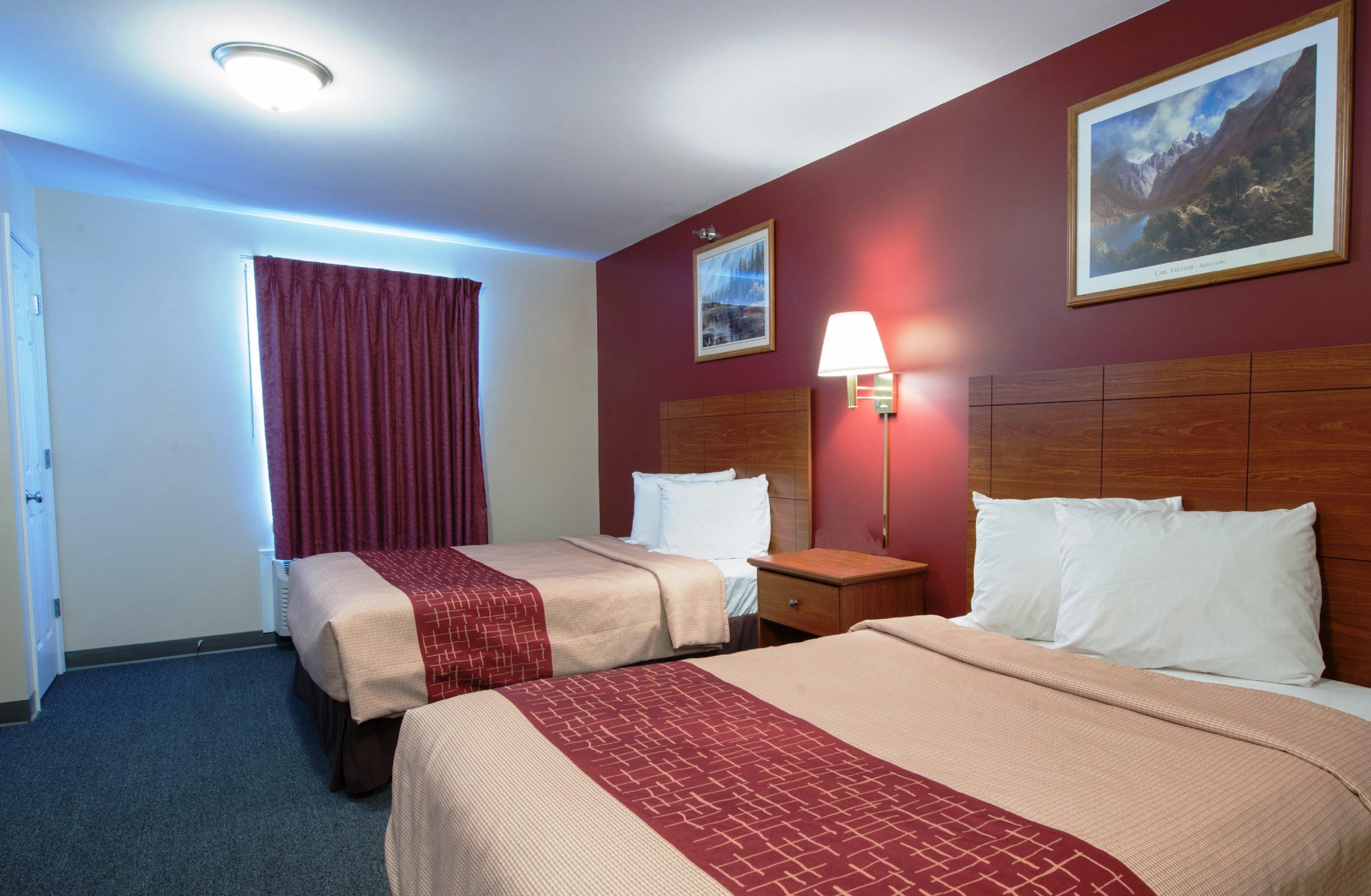 Red Roof Inn & Suites Dickinson Eksteriør billede