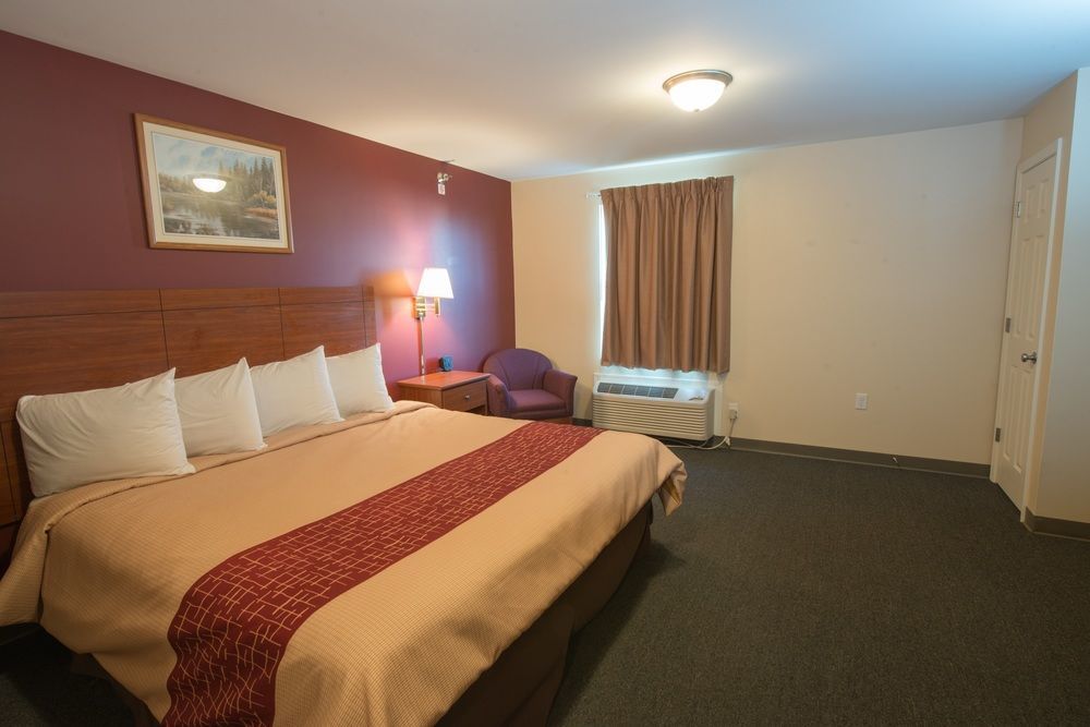 Red Roof Inn & Suites Dickinson Eksteriør billede